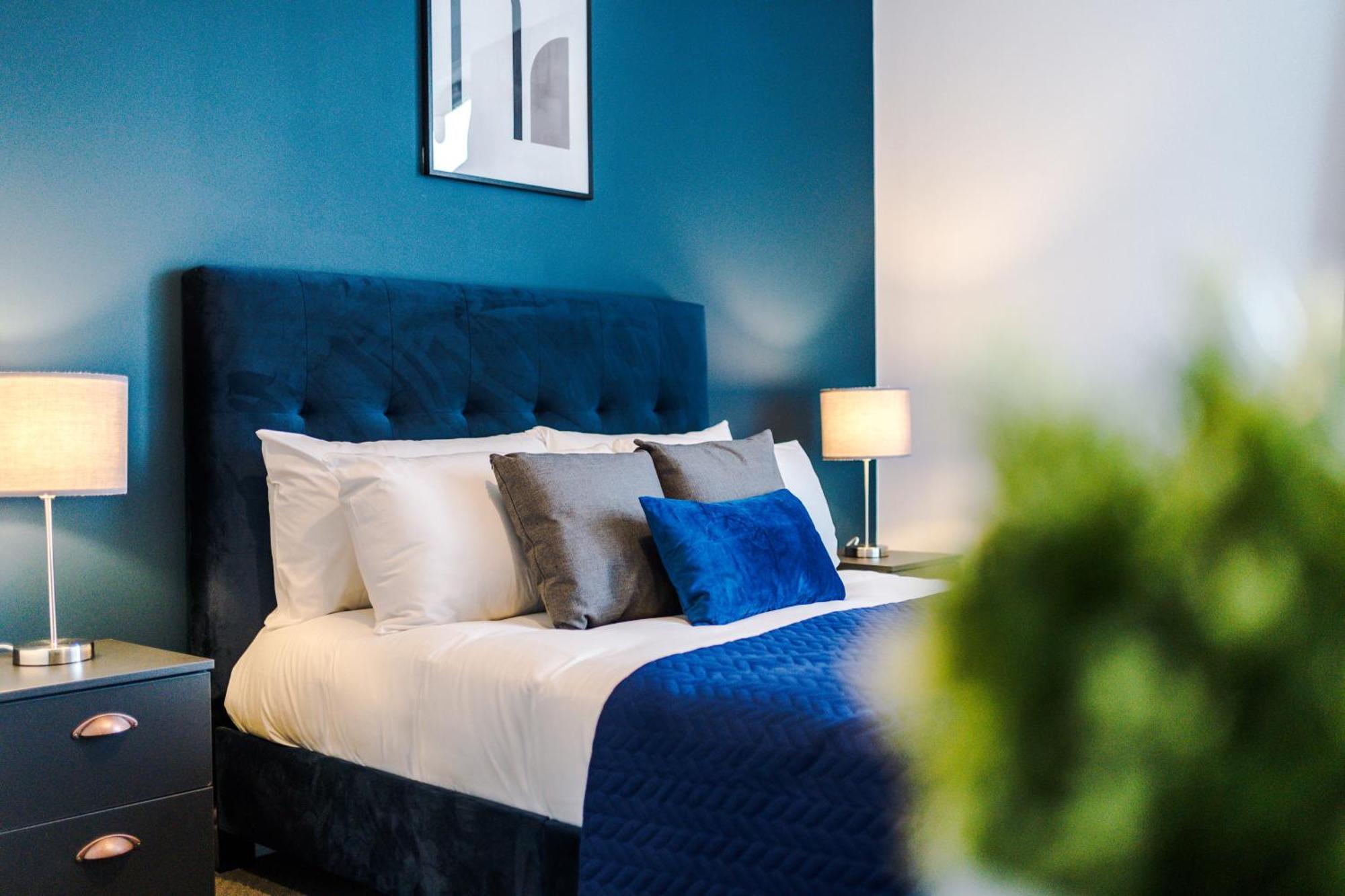 Hilltop Serviced Apartments - Ancoats Manchester Ngoại thất bức ảnh