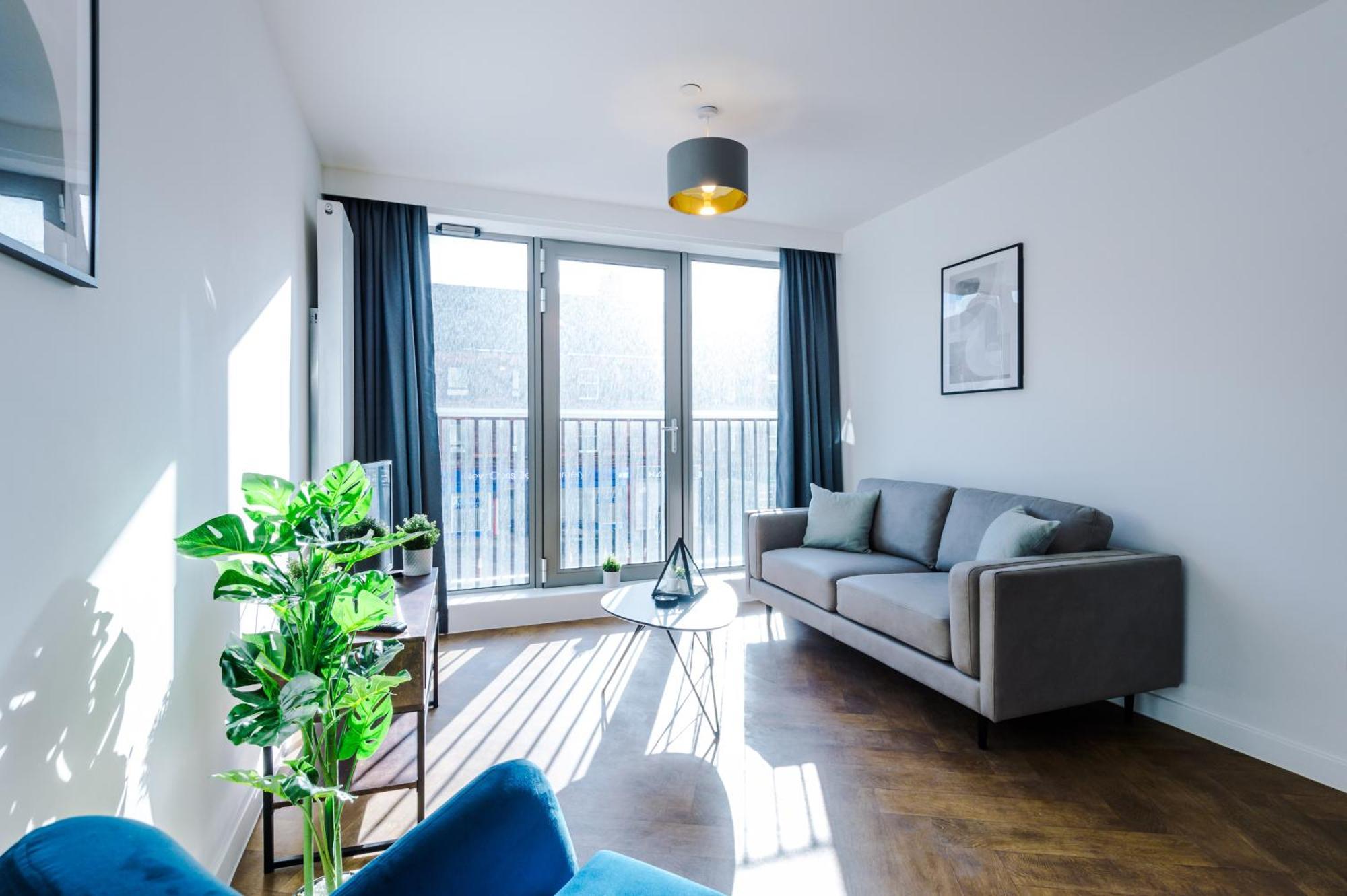 Hilltop Serviced Apartments - Ancoats Manchester Ngoại thất bức ảnh